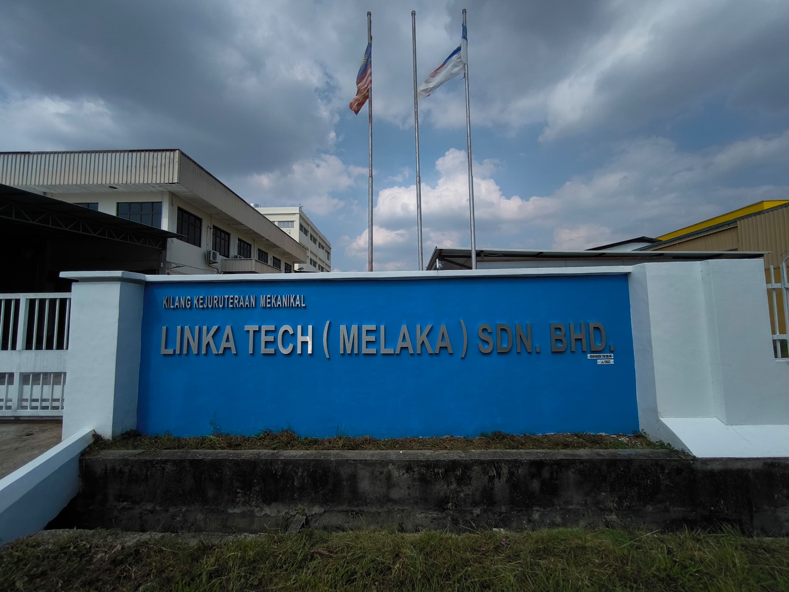 Aerospace manufacturing